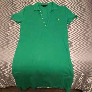Polo Shirt Dress